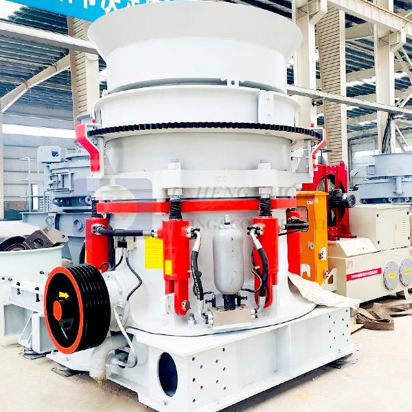 Multi Cylinder Hydraulic Cone Crusher